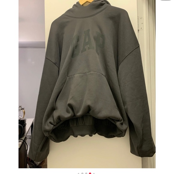 Yeezy gap hoodie - Picture 2 of 2